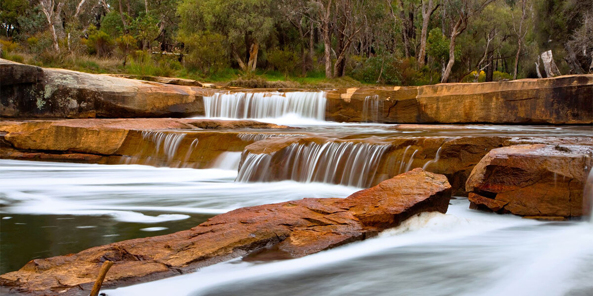 Noble Falls and Gidgegannup - Hello Perth