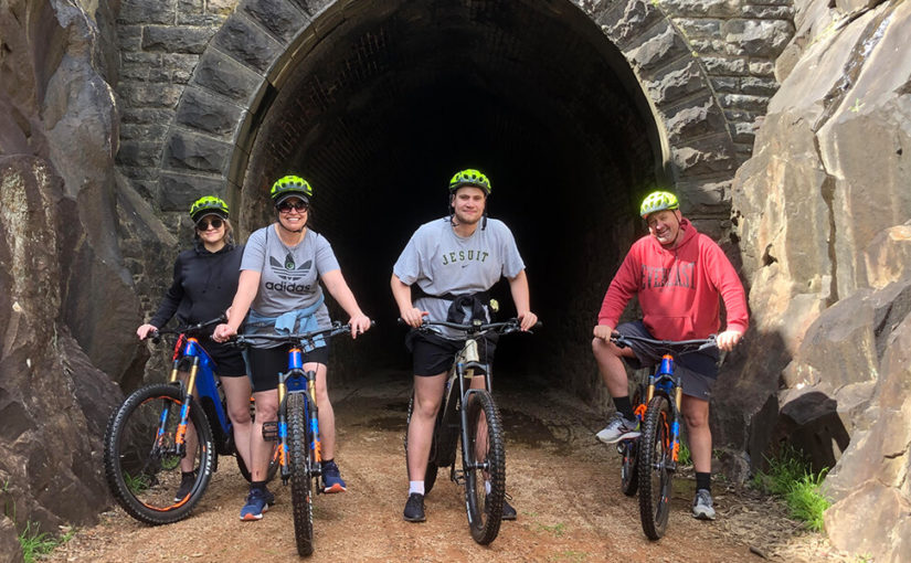 bike ride Hello Perth