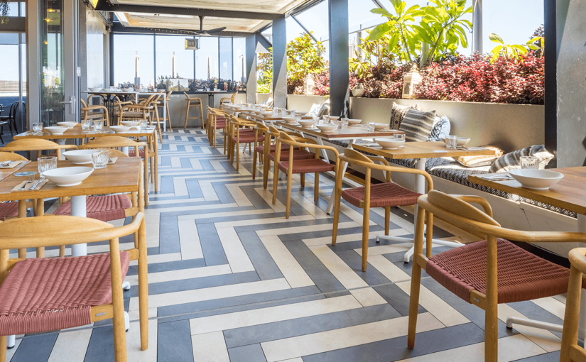 Sweetwater Rooftop Bar
