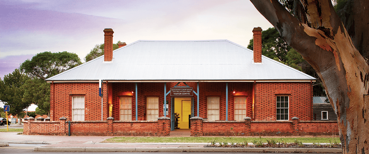 Swan Valley Visitor Centre Hello Perth