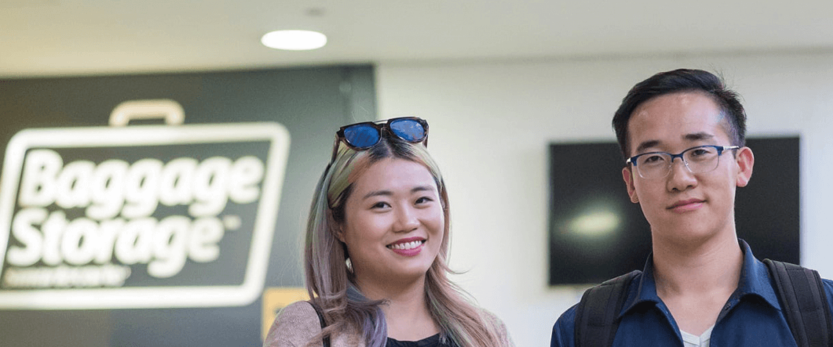 Baggage Storage Perth Airport Hello Perth