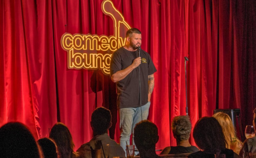 Comedy Lounge Fremantle
