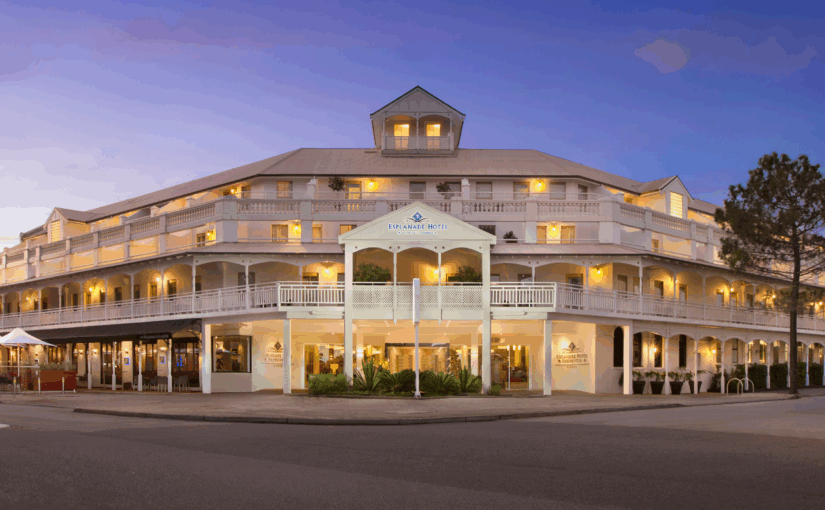 Esplanade Hotel Fremantle by Rydges
