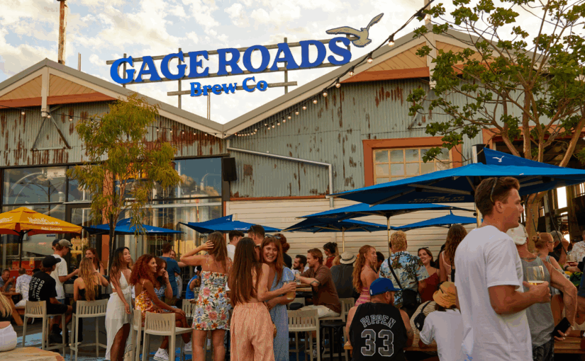 Gage Roads Freo