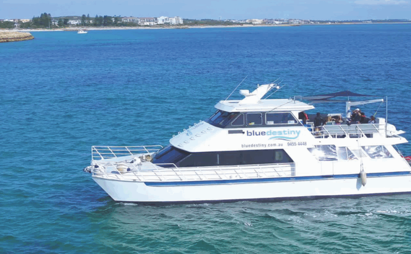 Blue Destiny Dive and Snorkel Charters