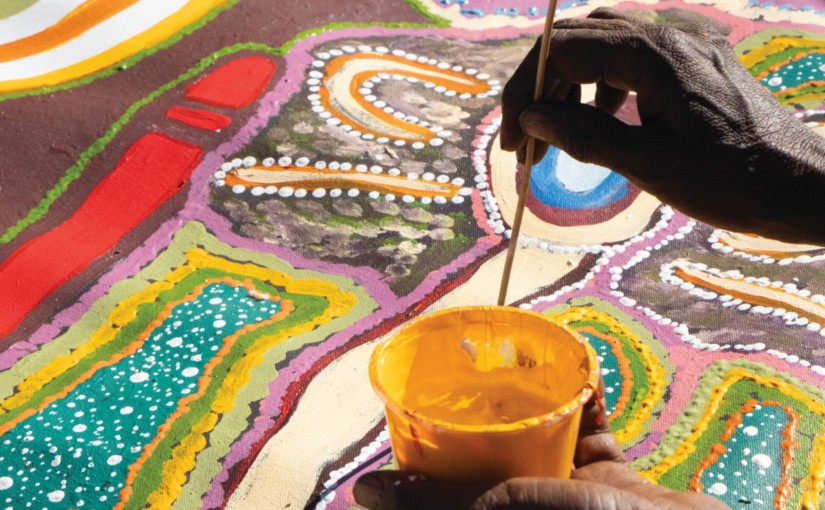 The Aboriginal Art Centre Hub of WA (AACHWA)