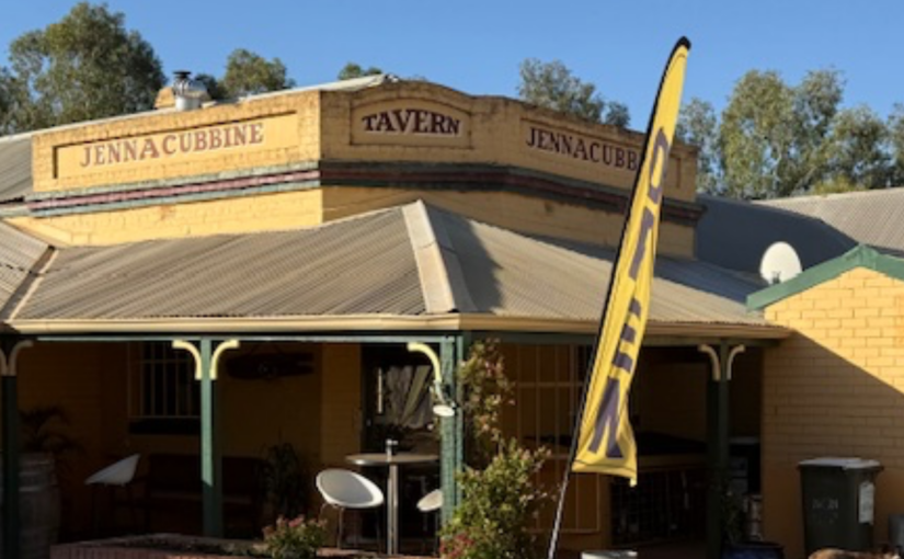 Jennacubbine Tavern