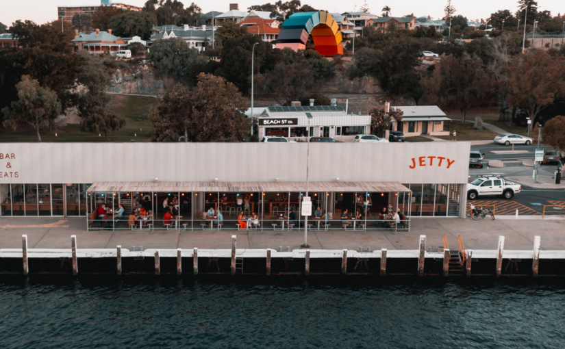 Jetty Bar